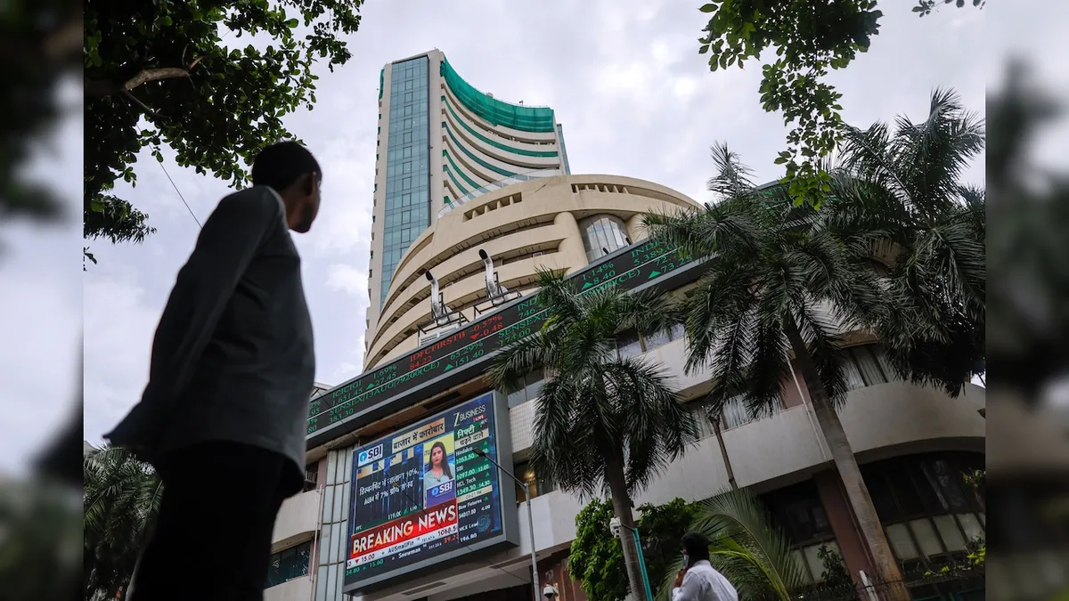 Stock Market LIVE Updates, Sensex Today: Markets Likely To Open Higher Amid Mixed Global Cues