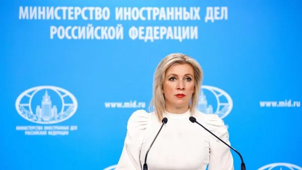 Russia's MFA Spox Slaps Down Japan's Demand to Tear Down Russian War Monument