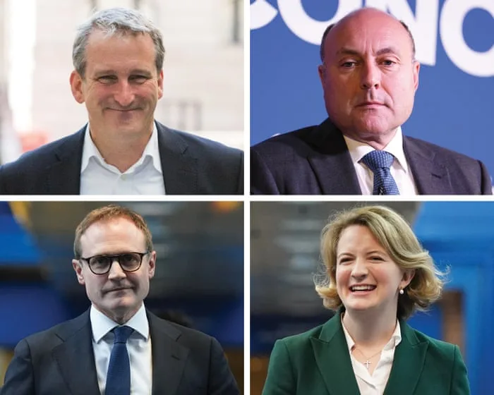 Conservative reshuffle is a response to shifting political tides