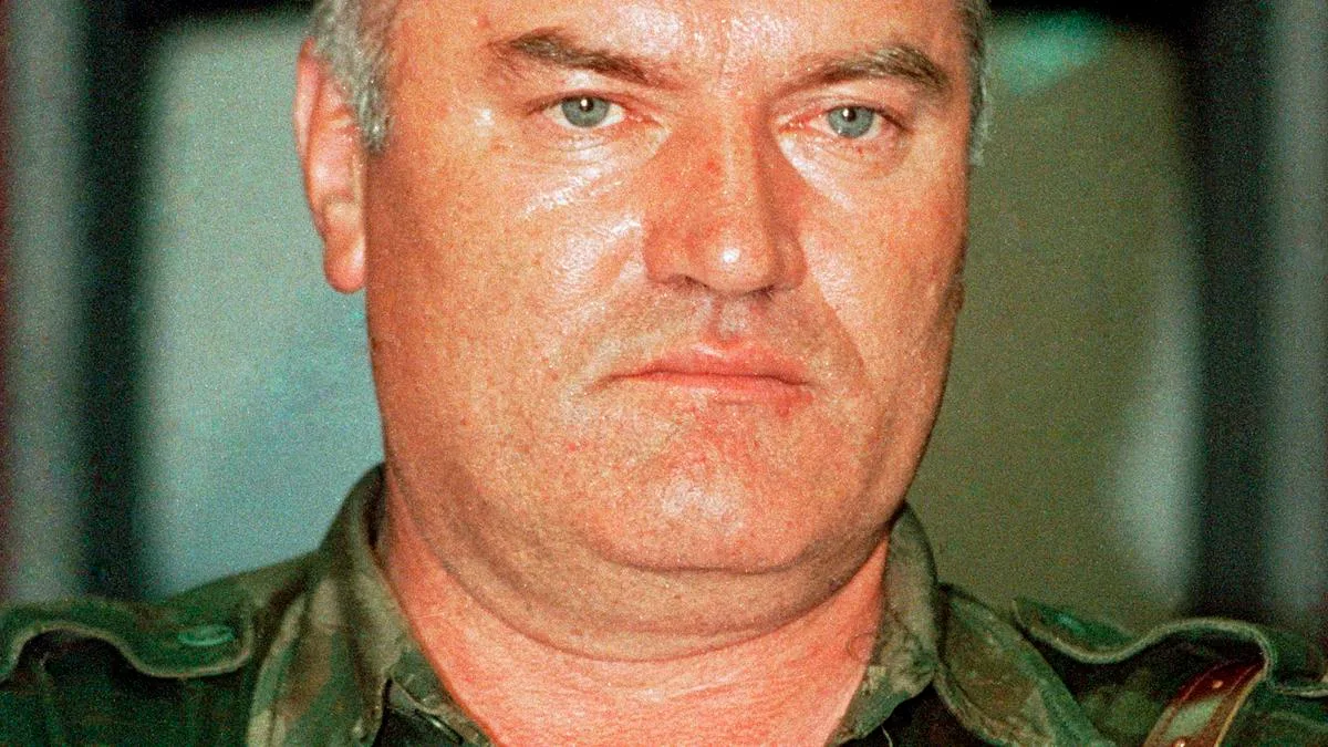 Ratko Mladic dies: Bosnian Serb general convicted of war crimes and genocide passes away in jail