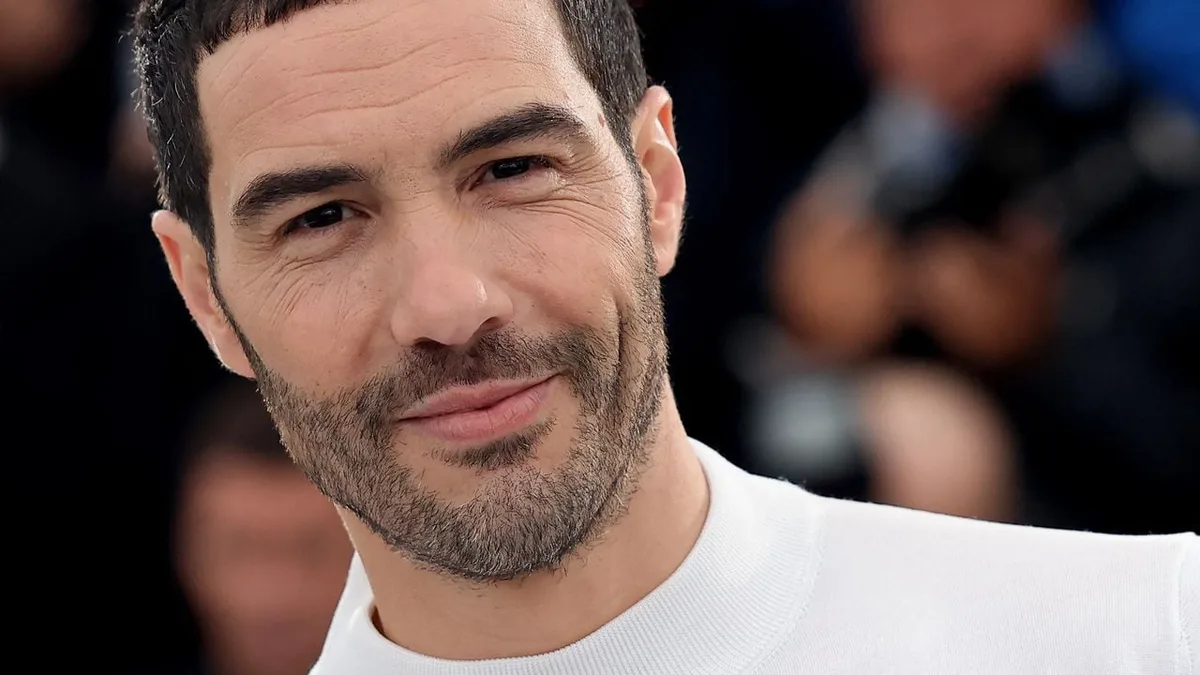 "Monumental" : Tahar Rahim parle de ses trois films fétiches, et on ne peut qu'être d'accord avec lui