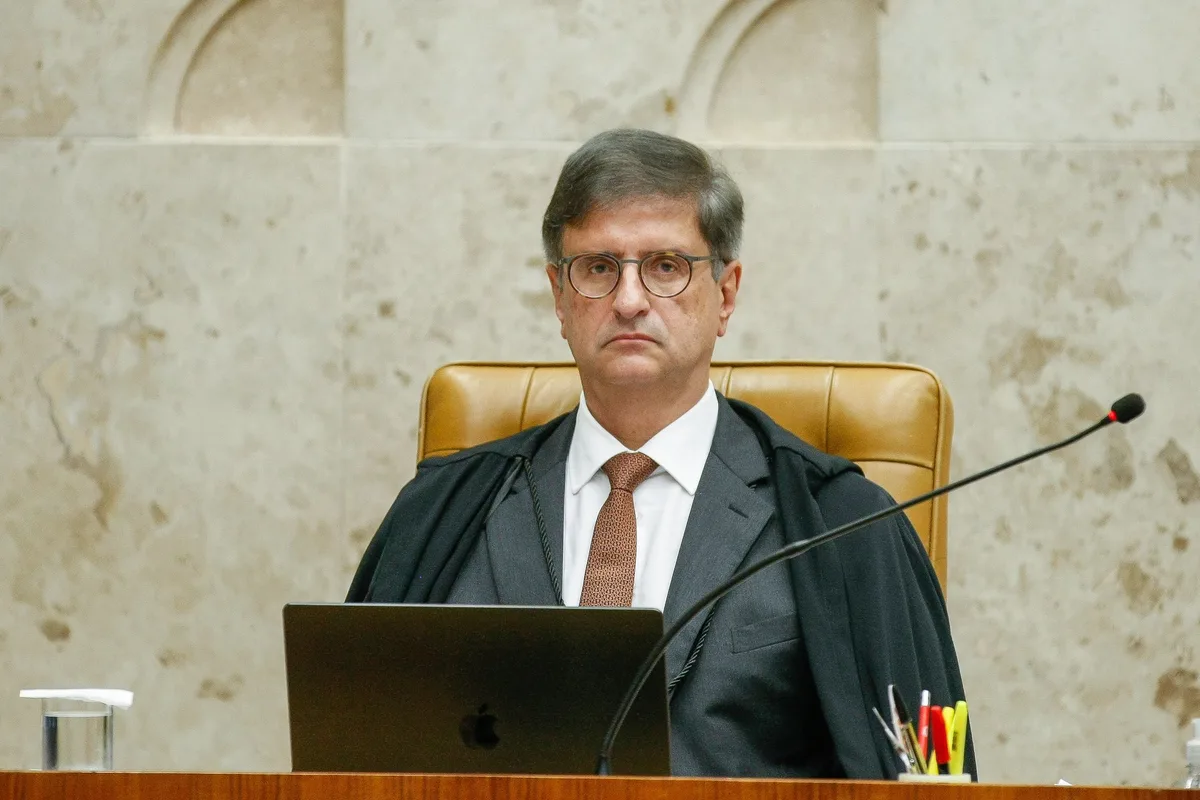 Gonet chega ao STF para julgamento sobre Moraes após ser alvo de dúvidas sobre presença