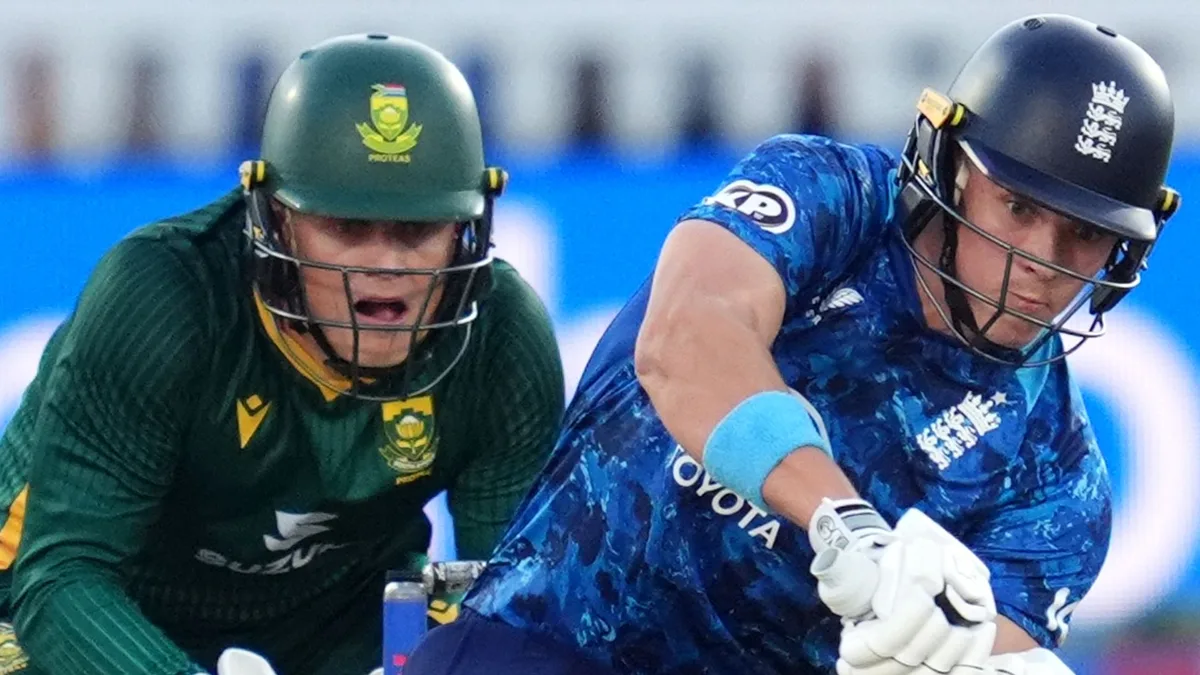 Sky Sports to show England men's tour of South Africa this winter