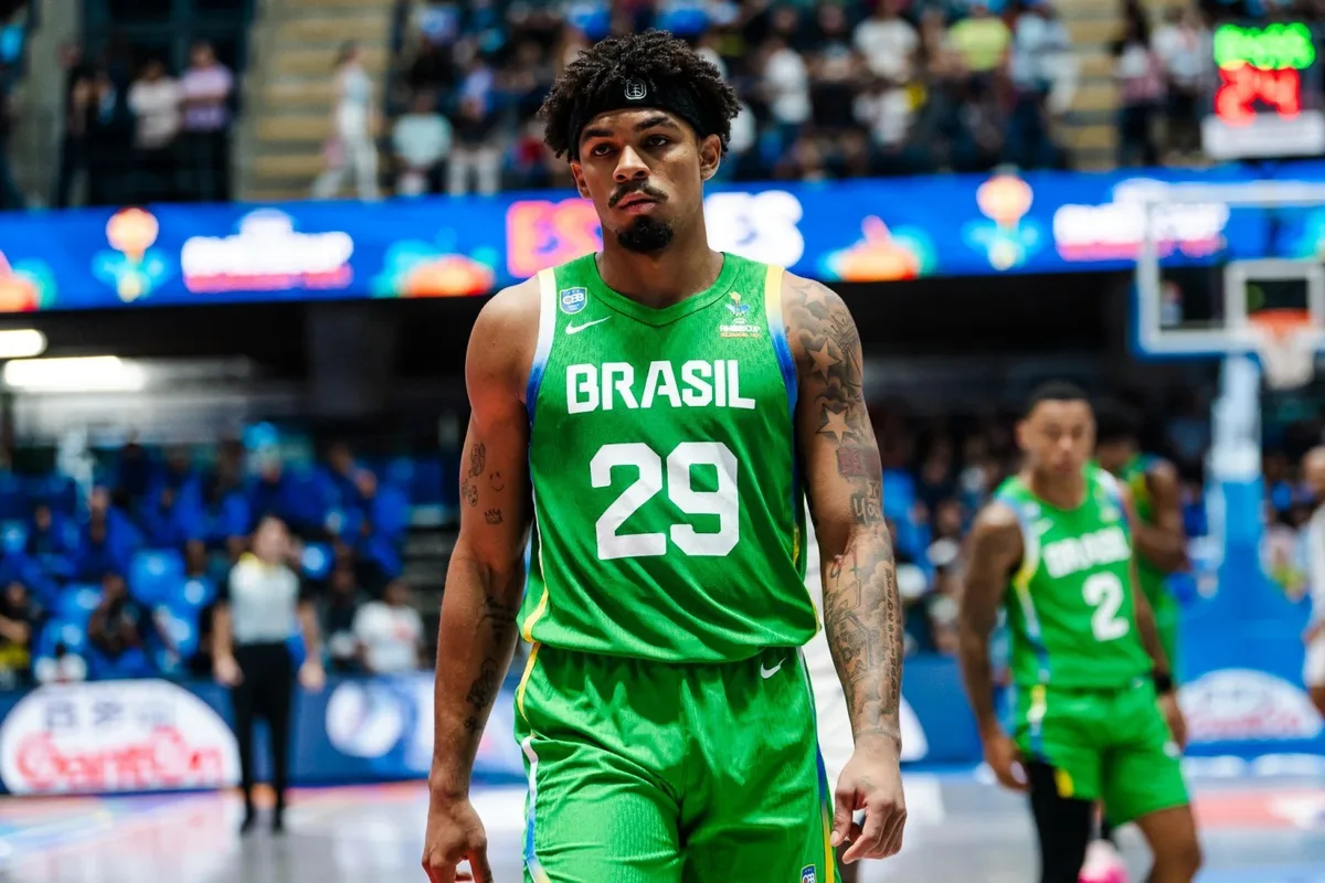 Reynan e Helinho vão para seleção de basquete e desfalcam Franca no Paulista