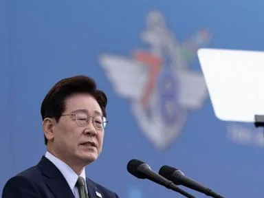 South Korea test-flies its first domestically developed hypersonic weapon