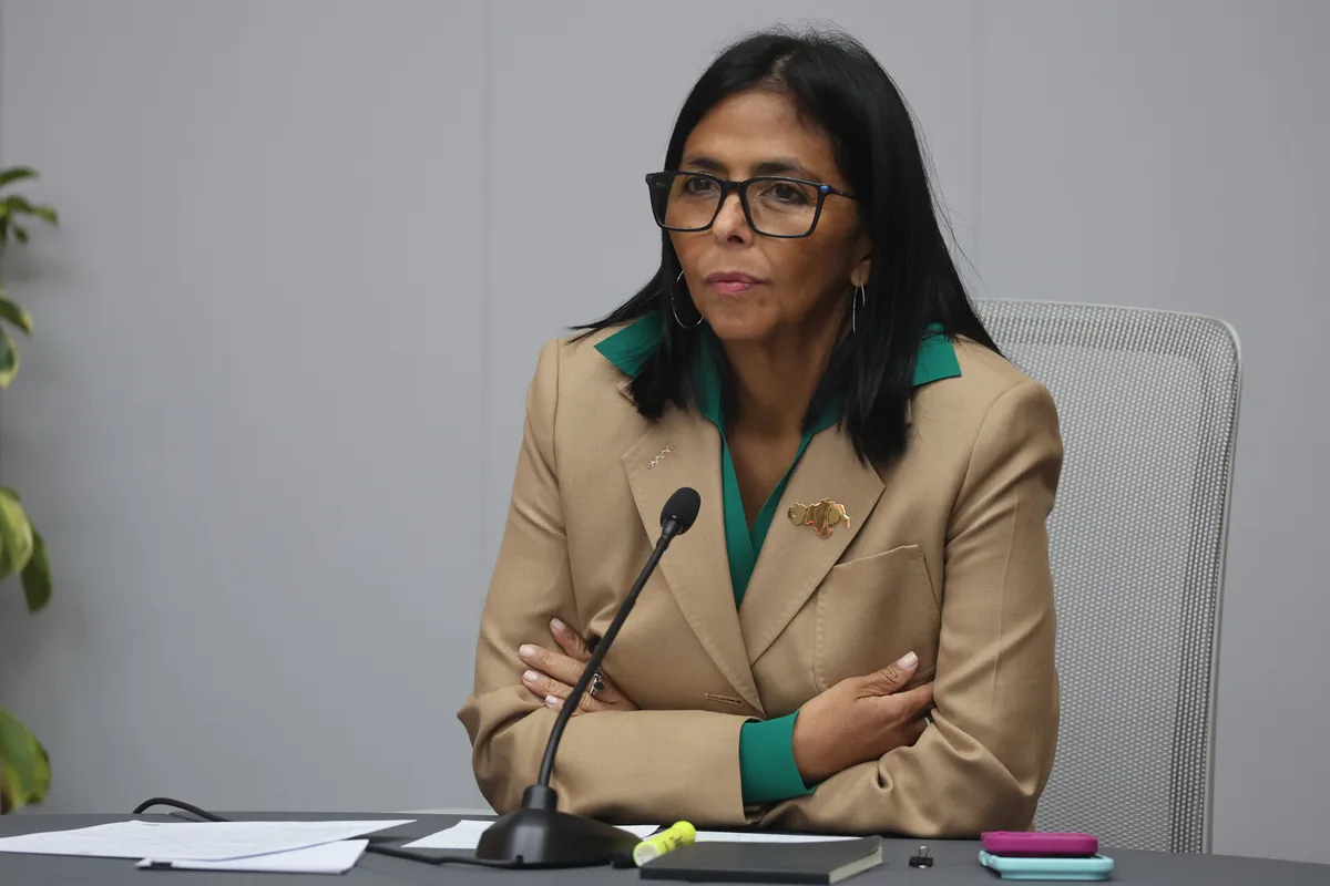 Venezuela anunció que el acuerdo petrolero con EEUU tendrá una vigencia de 25 años