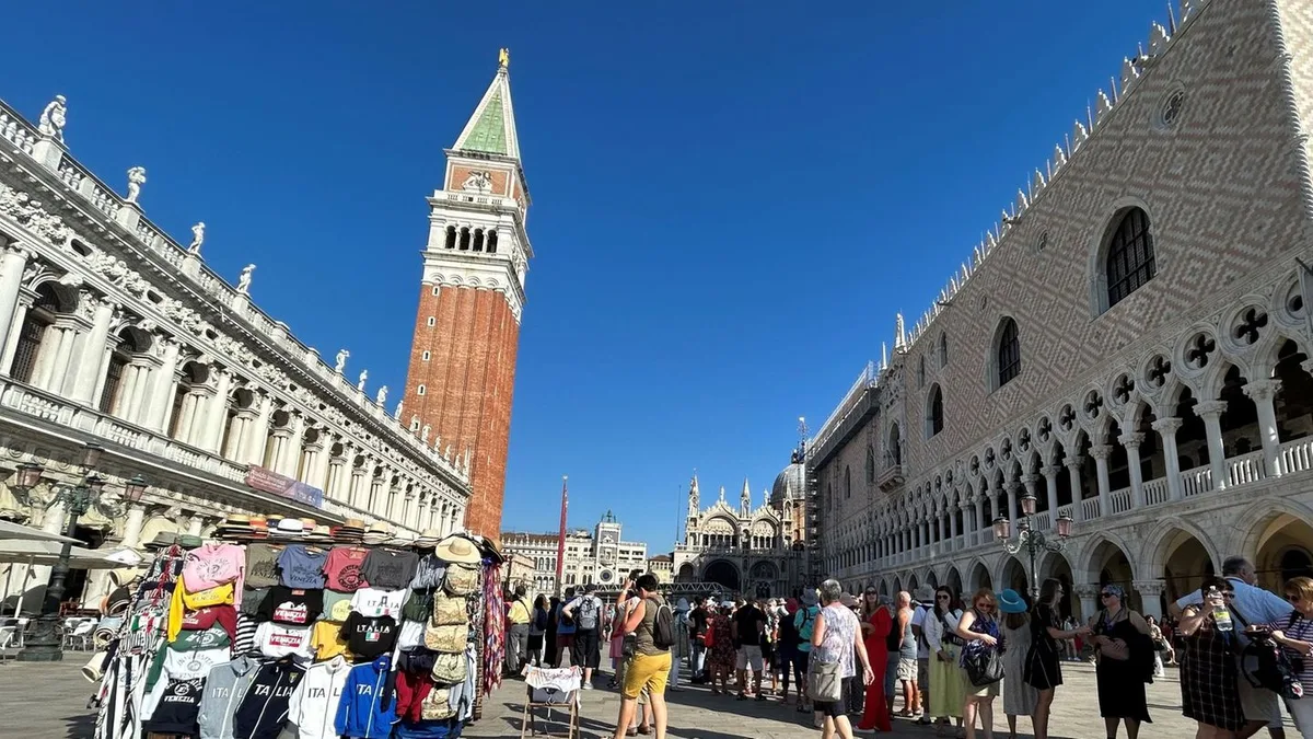 Tourismus: Venedig kostet 2027 an noch mehr Tagen Eintritt