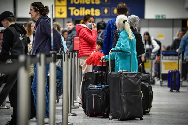 UK travel company suddenly suspends all services as Brits 'stranded abroad'