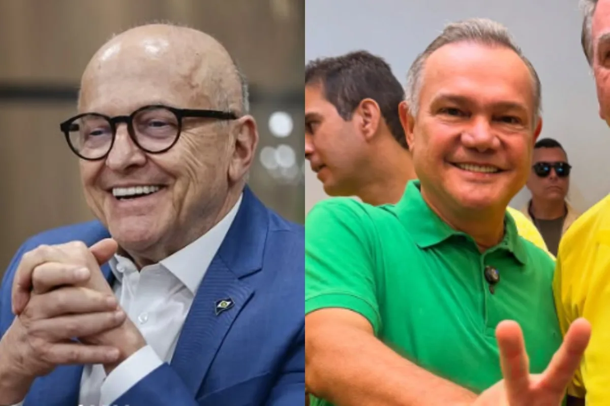 Real Time Big Data: Fagundes tem 34% e Pivetta, 26%, no 1º turno no Mato Grosso