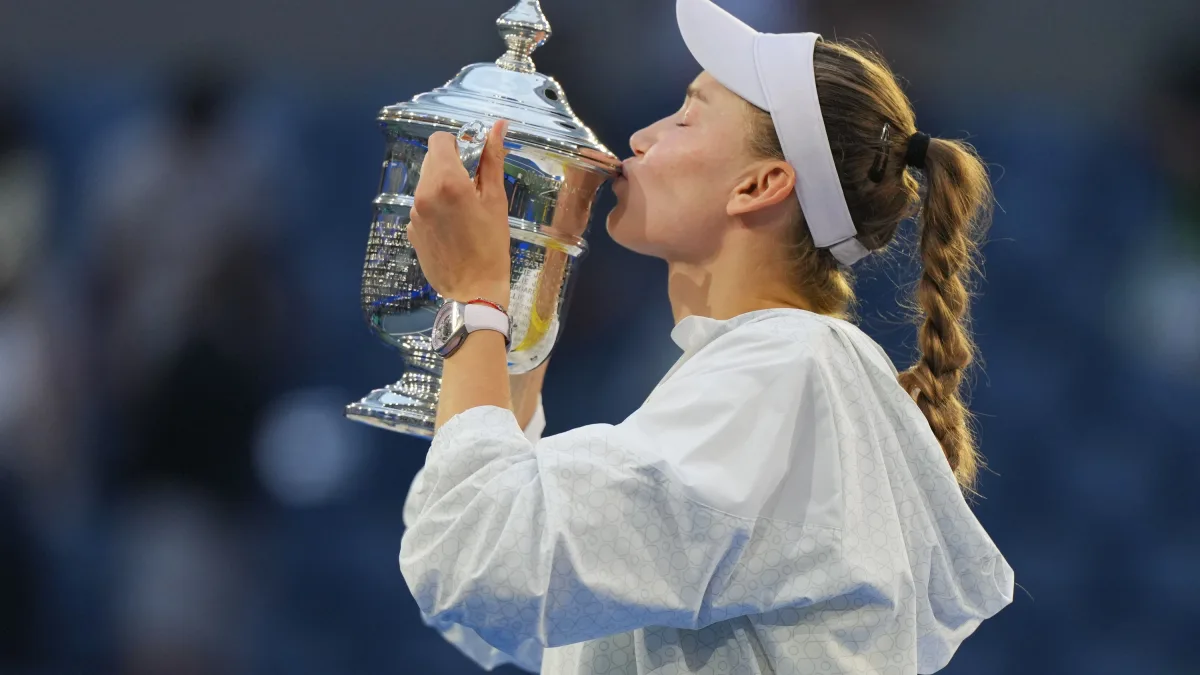 Rybakinas US-Open-Sieg: Die Osteuropäerinnen prägen das Welttennis