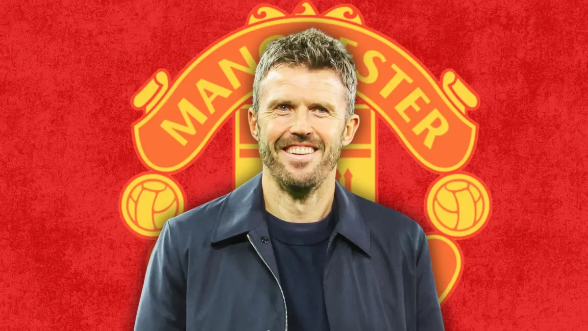 Carrick: ‘Ele oferece um tipo diferente de ameaça no Manchester United, não há muitos jogadores assim’