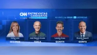 CNN entrevista José Roberto Arruda, candidato ao governo do DF; assista