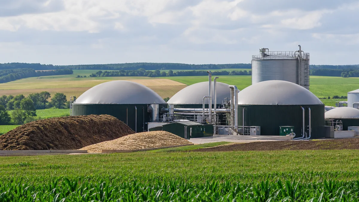 ABiogás projeta R$ 216 bilhões em investimentos em biogás e biometano até 2035