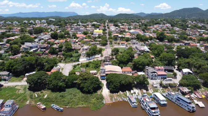 Seca atinge 15 municípios de MS; Ladário tem situação mais intensa
