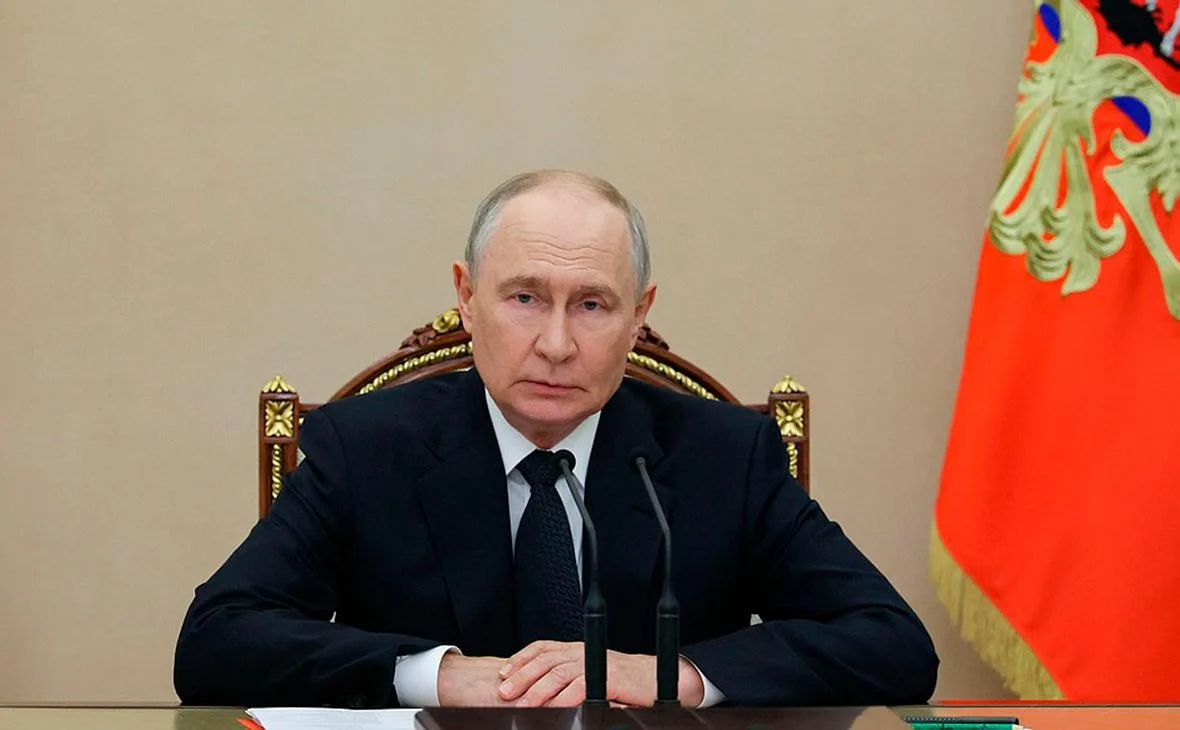 Путин вывел дочерние компании Canpack из-под временного управления