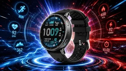 Anzeige: Smartwatch von Amazfit fällt bei Amazon auf neuen Tiefstpreis