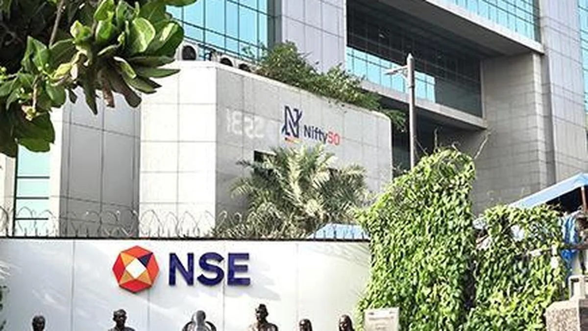 NSE set to raise ₹22,569 crore IPO from capital market
