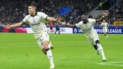 Champions: Forbs e Tresoldi dinamitam Inter no louco triunfo do Brugge em Milão
