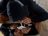 I'm a trust fund baby with the job I'd always dreamed of...but I wasted £500K on a love affair with terrifying PINK COCAINE - the drug that fuelled Liam Payne's death and almost ruined me