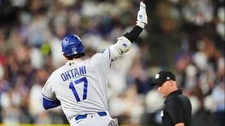 MLB: Shohei Ohtani completó otra sesión de bullpen