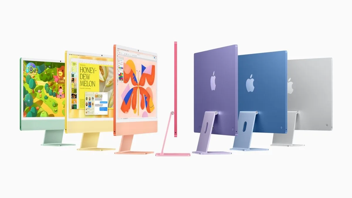 Apple Reportedly Planning iMac Refresh With M6 Chip, New Colour Options Before End of 2026