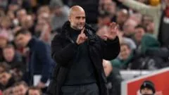 What reception awaits Man City at Anfield?