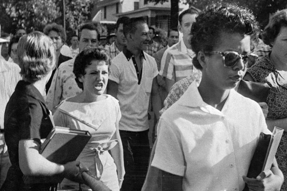 La historia detrás del símbolo del racismo que inspiró a Paul McCartney y una reconciliación que no terminó bien