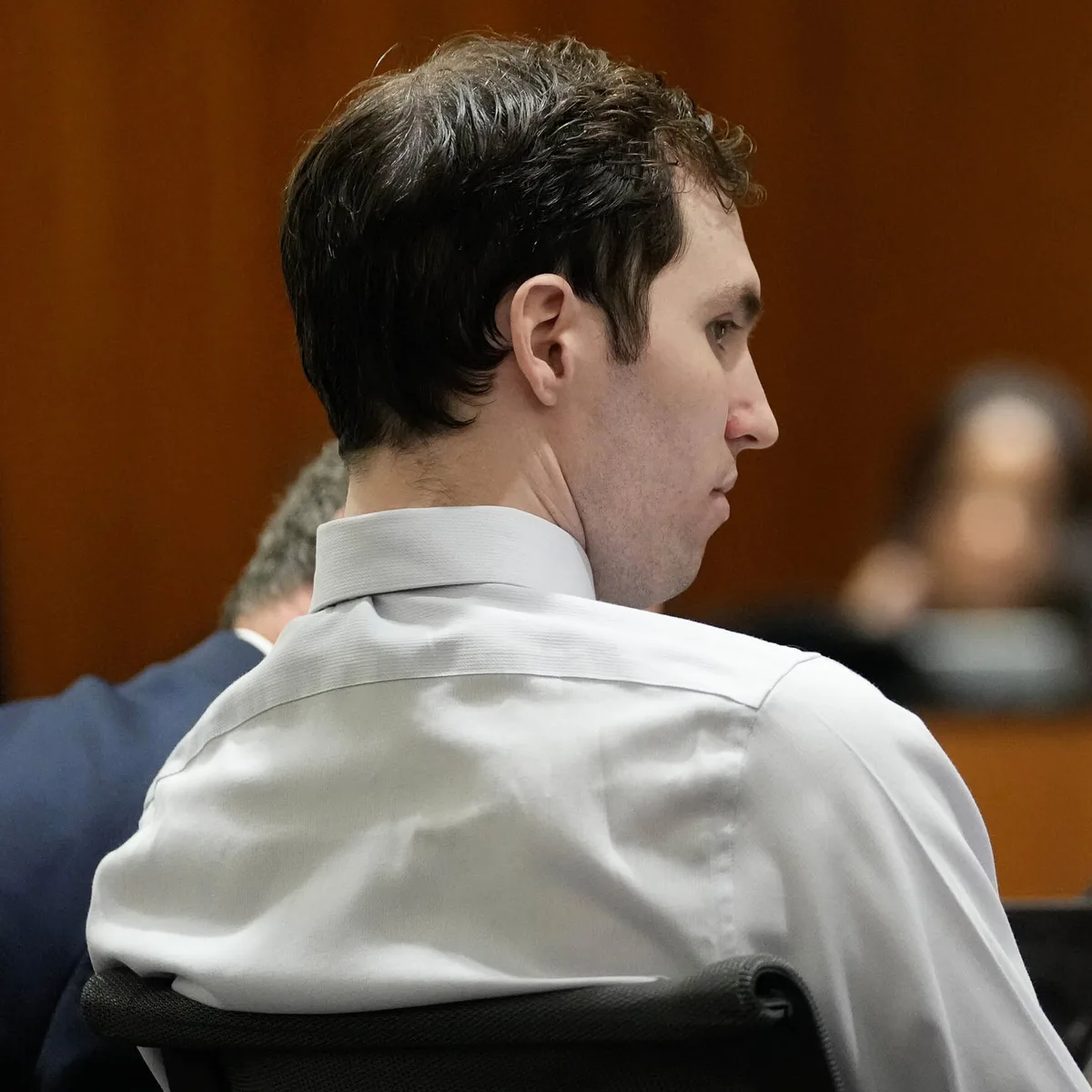 Charlie Kirk Suspect Fights Death Penalty, Says No Others Were in Danger