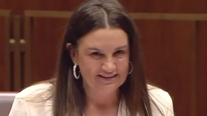Jacqui Lambie says veterans have 'had enough'