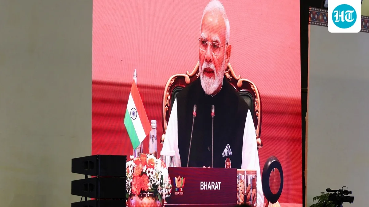 Reform of UN Security Council can no longer wait: PM Modi at BRICS summit