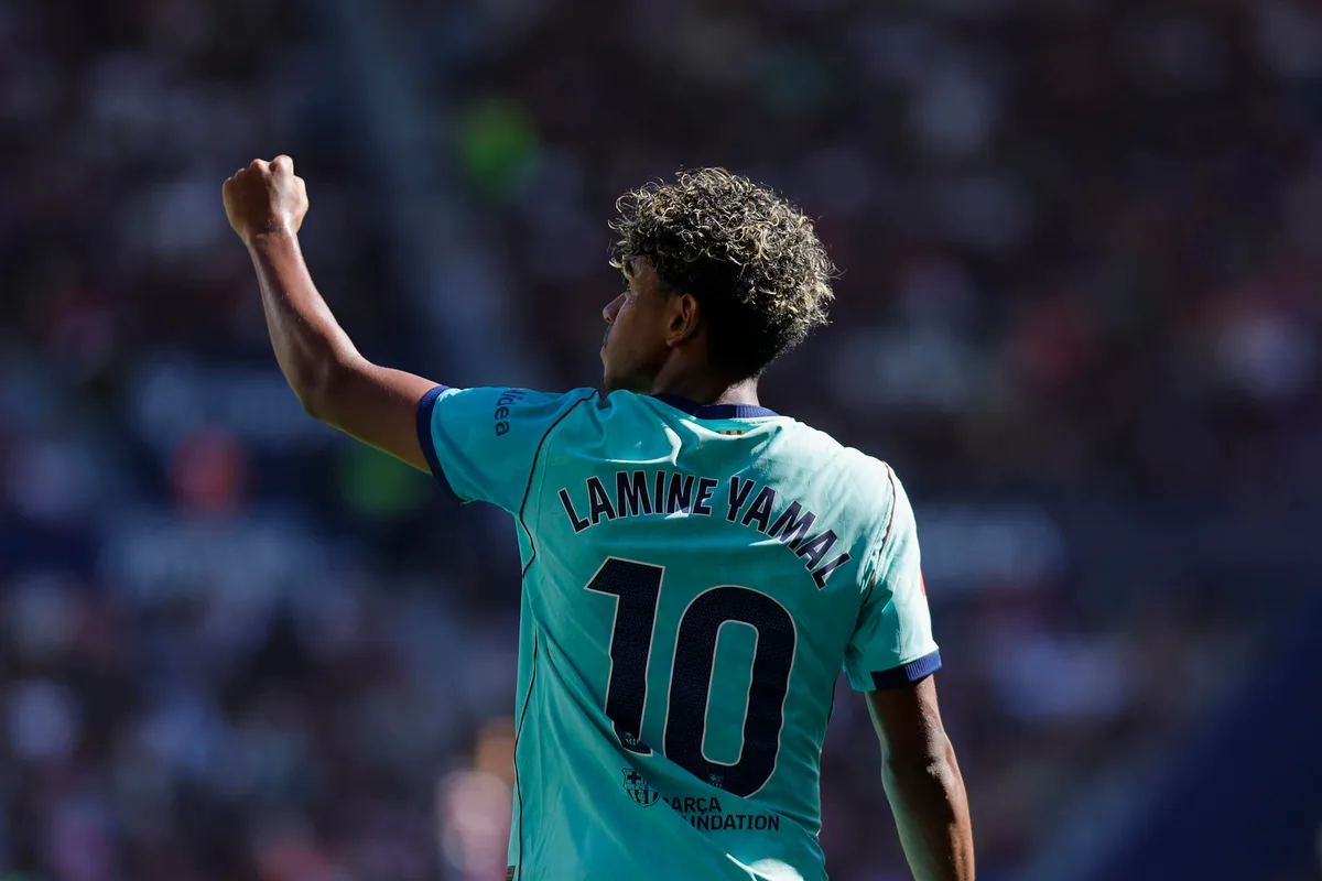Lamine Yamal: Este año me merecería ganar el Balón de Oro