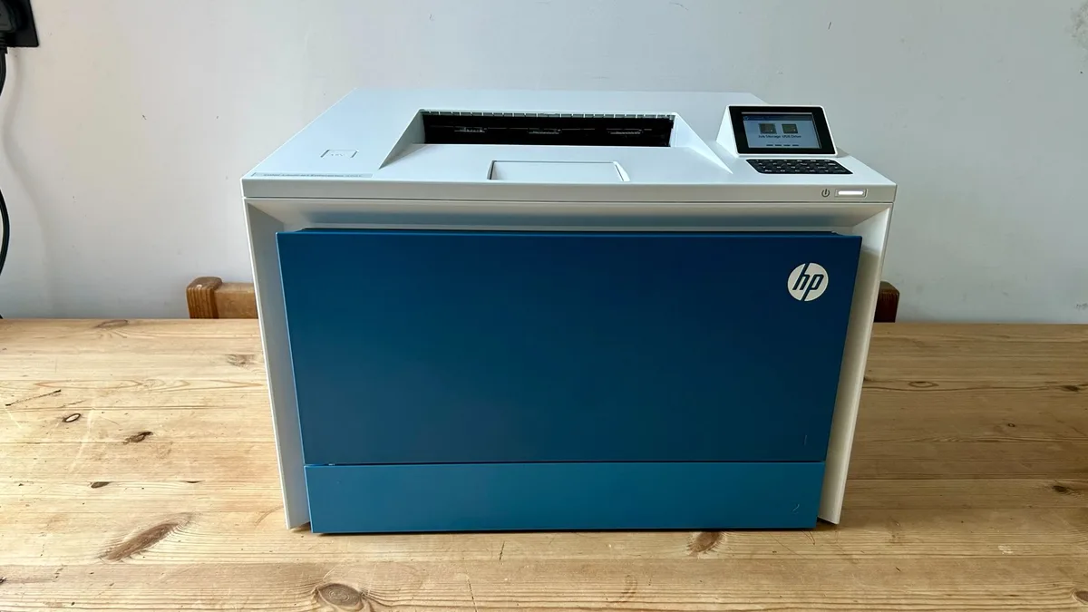 HP Color LaserJet Enterprise 4701 laser printer review