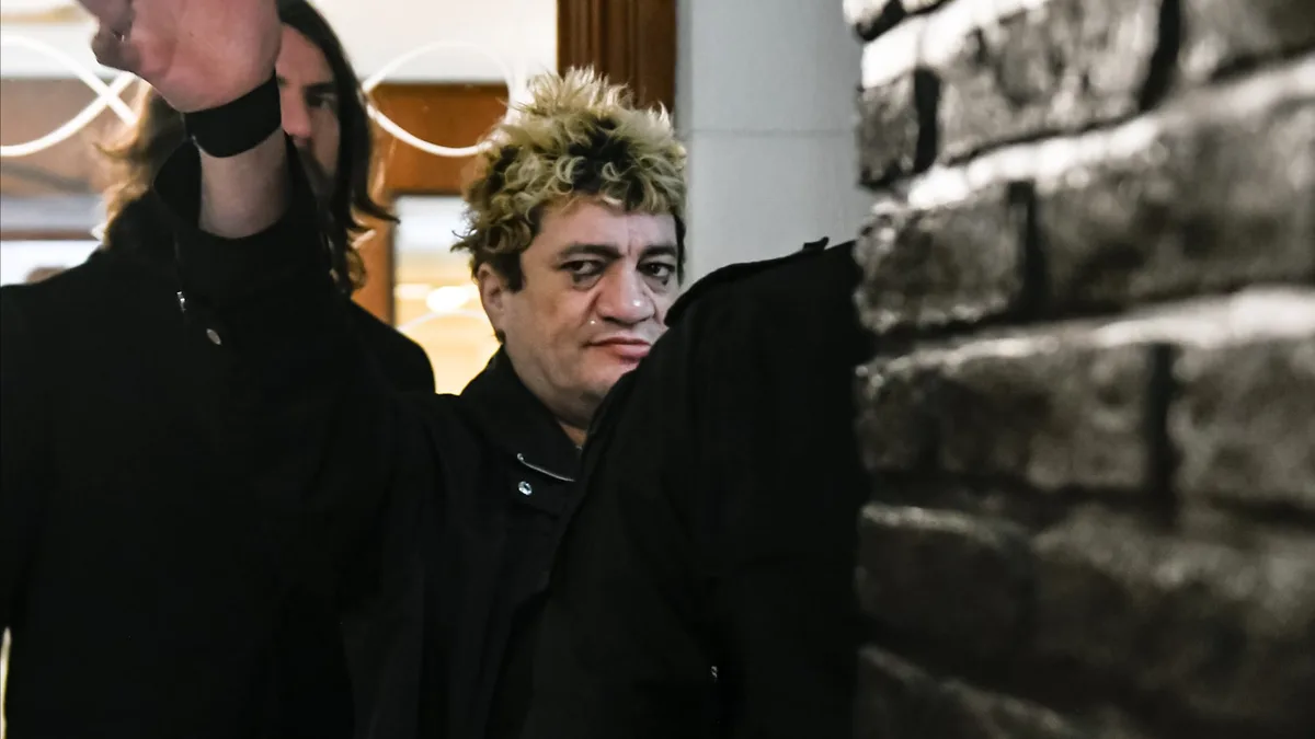 Juicio a “Pity” Álvarez: con el músico un poco más lúcido, los primeros testigos reconstruyeron la noche del crimen