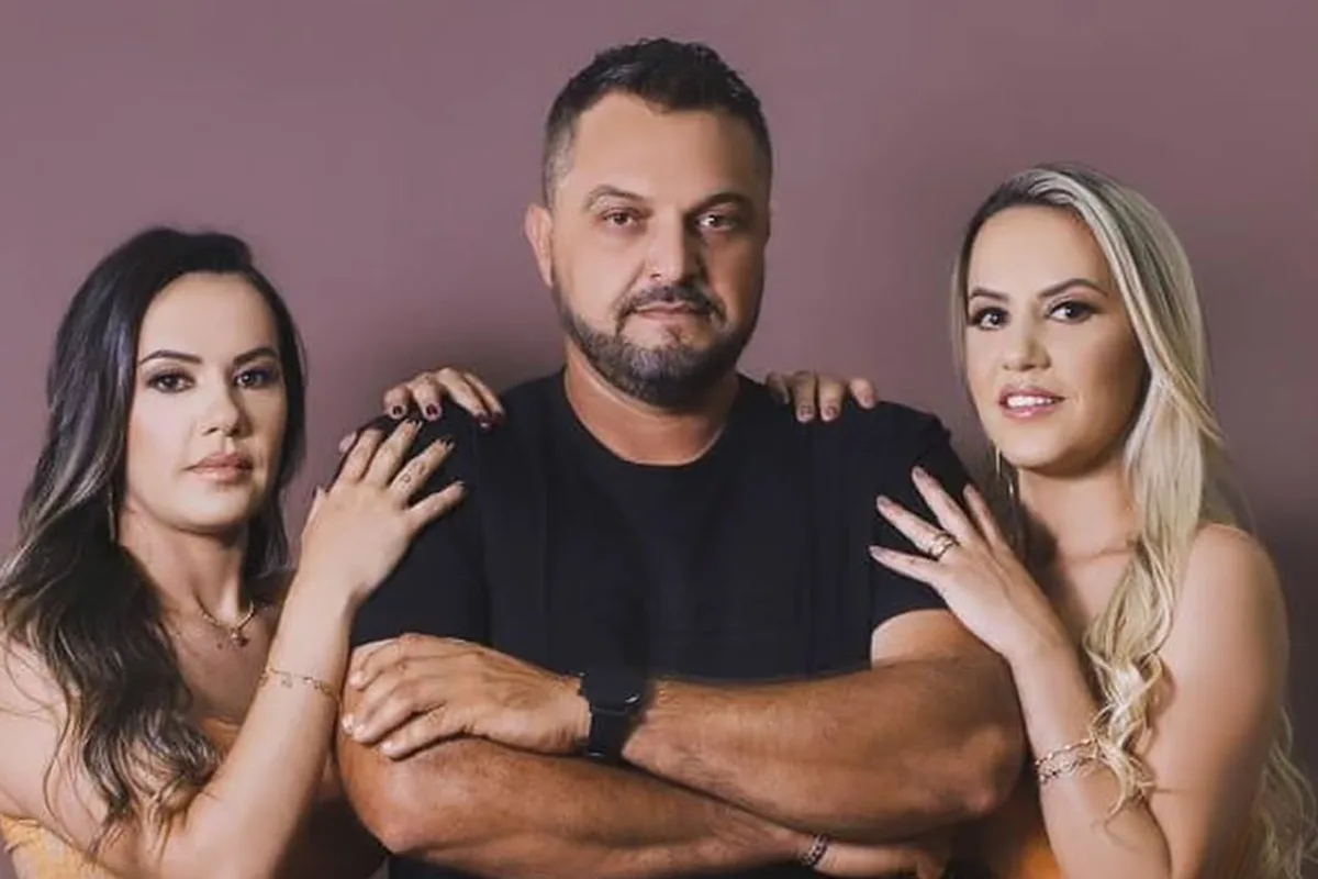 Quem é a rainha do rodeio que vive trisal com a irmã gêmea e agricultor