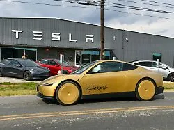 Elon Musk ignoriert Regeln: US-Behörde knöpft sich Teslas Robotaxis vor