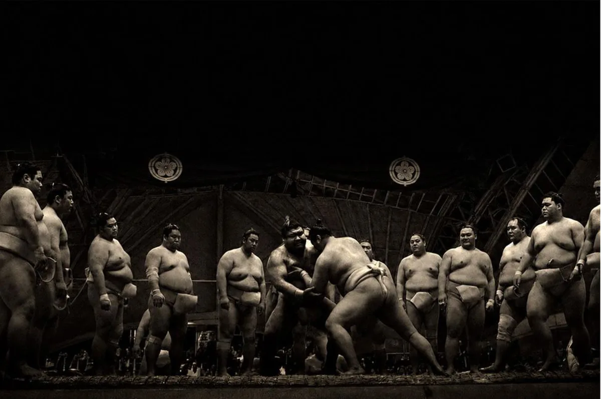 First Look At ‘Sumo: Spirit Weighs Nothing,’ Documentary With Rare Access To Giants Of The Ring – Venice Film Festival