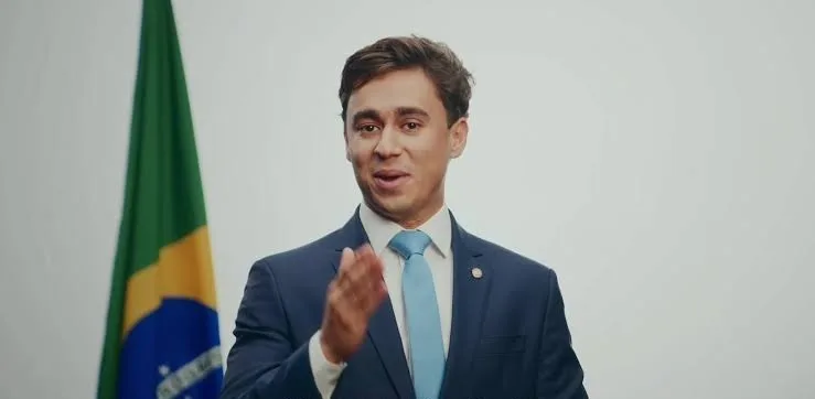 Nikolas Ferreira arrecada R$ 53,9 mil em vaquinha para campanha