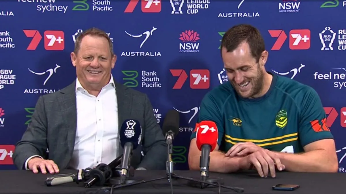 Australian coach Kevin Walters has last laugh after Kangaroos’ epic World Game victory over New Zealand