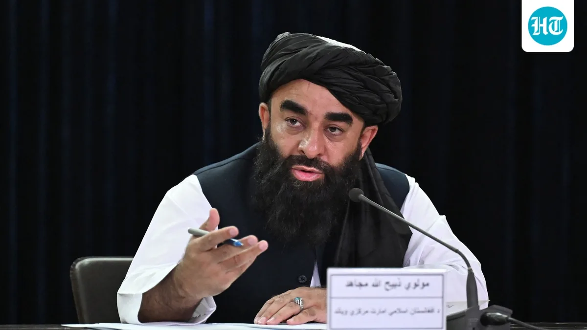 ‘Afghanistan will defend’: Taliban warns Pakistan of ‘crushing response’ to any strike inside country