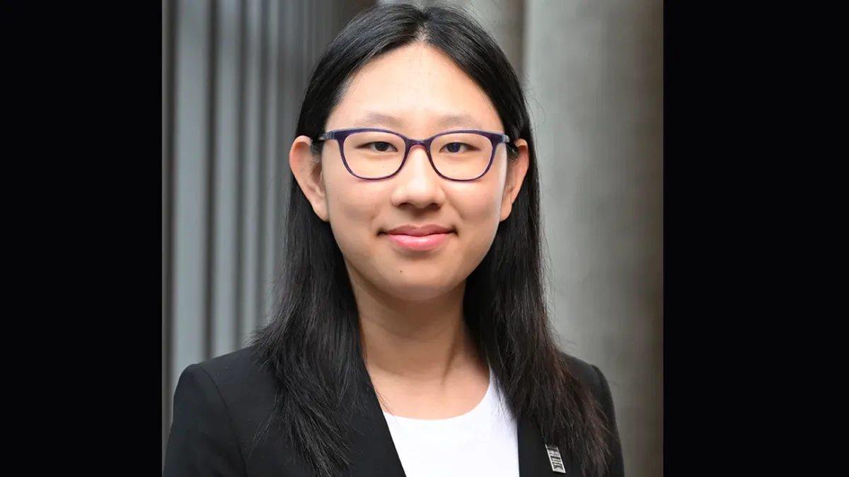 Meet Alyssa Yu, 17, who modelled how two infections spread at once