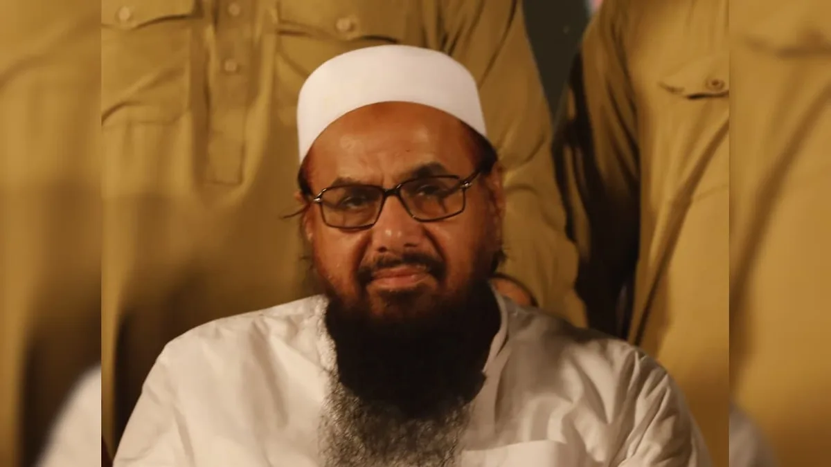 Cops Seeks Interpol Help For Trial In Absentia Of Hafiz Saeed In 26/11 Case