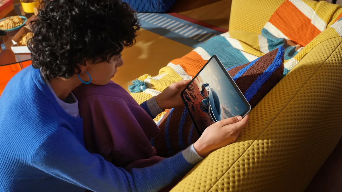 Face aux iPad et Galaxy Tab, la XIAOMI Redmi Pad 2 9.7" mise sur le rapport qualité-prix