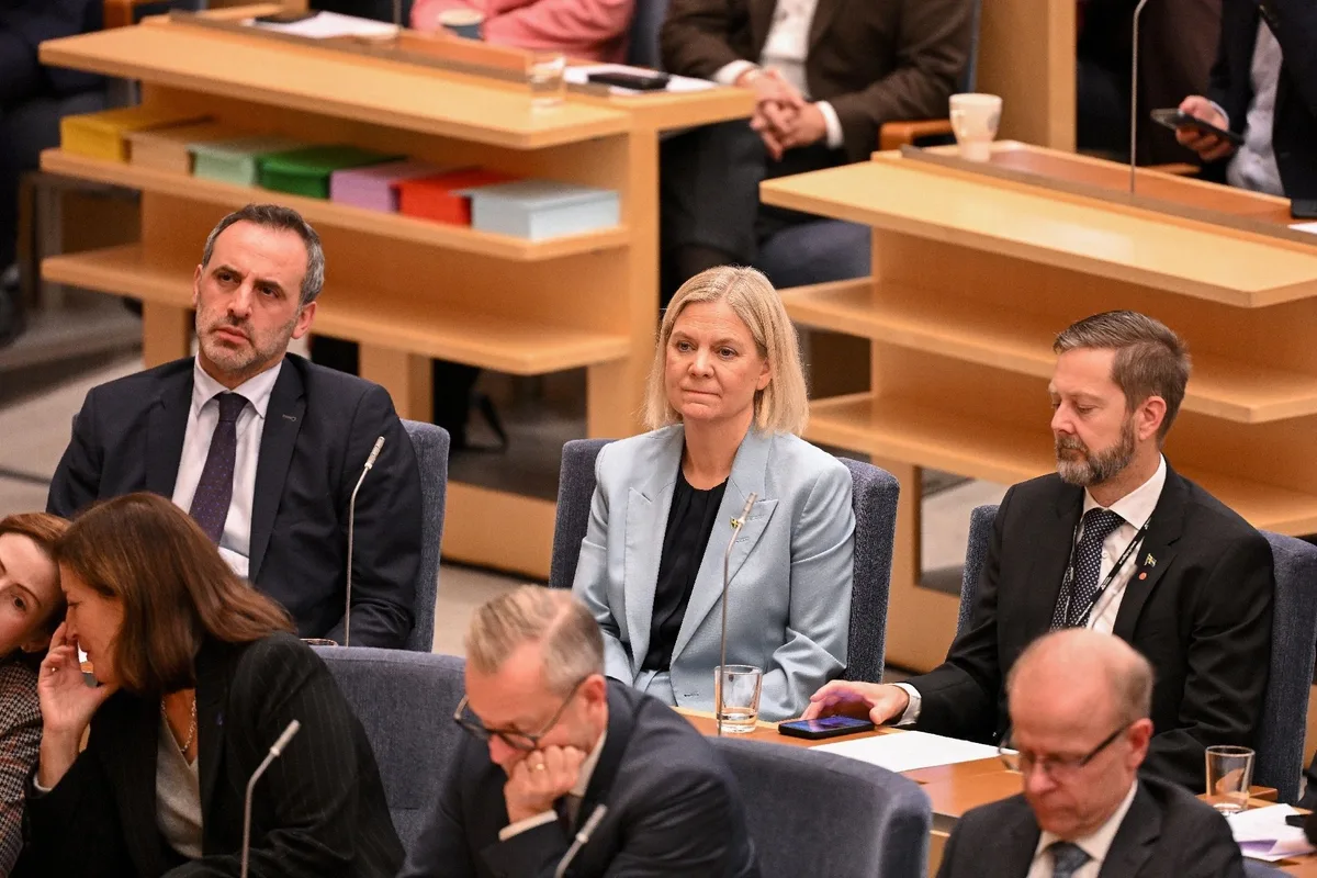 Suède : les sociaux-démocrates dans l’impasse pour former un gouvernement