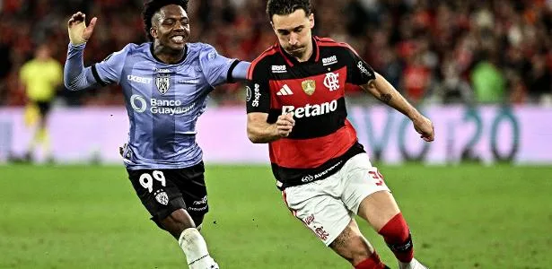 'Gramados como esse motivam o sintético', diz Léo Ortiz sobre Maracanã