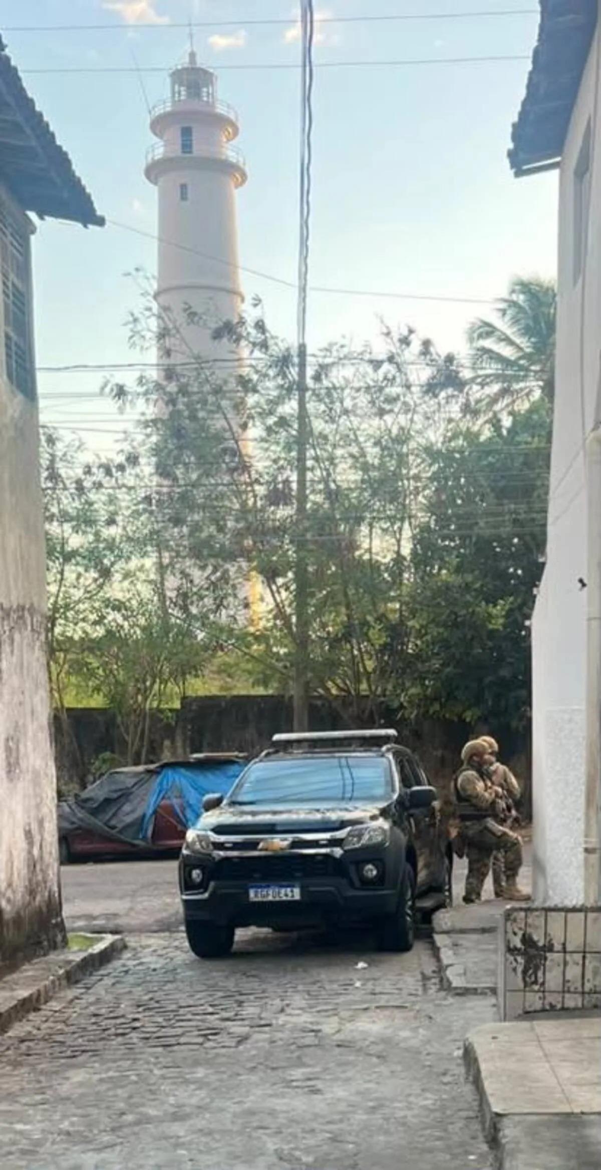 PF cumpre mandados contra suspeitos de abuso sexual infantil pela internet em Natal
