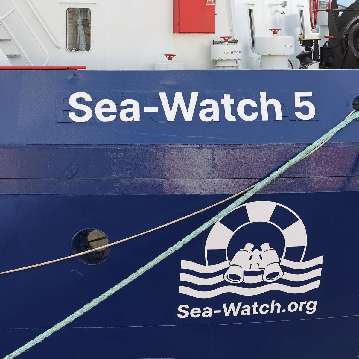 Neapel - Deutsche Hilfsorganisation Sea-Watch siegt vor italienischem Gericht
