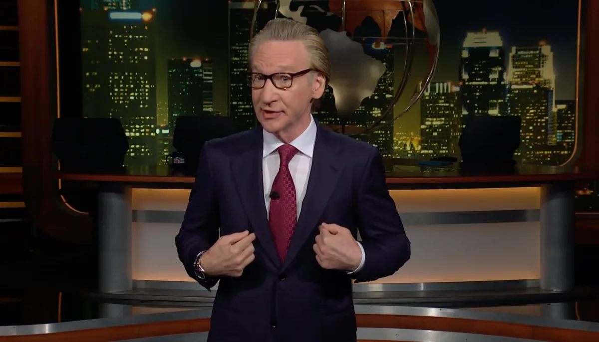 Bill Maher, 70, Uses Trump’s Favorite Insult Against Him