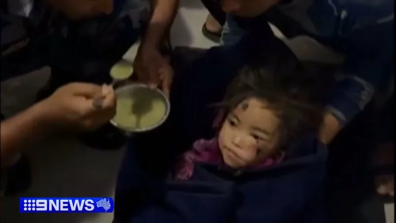 Dozens of Australians remain missing in flood-hit Nepal