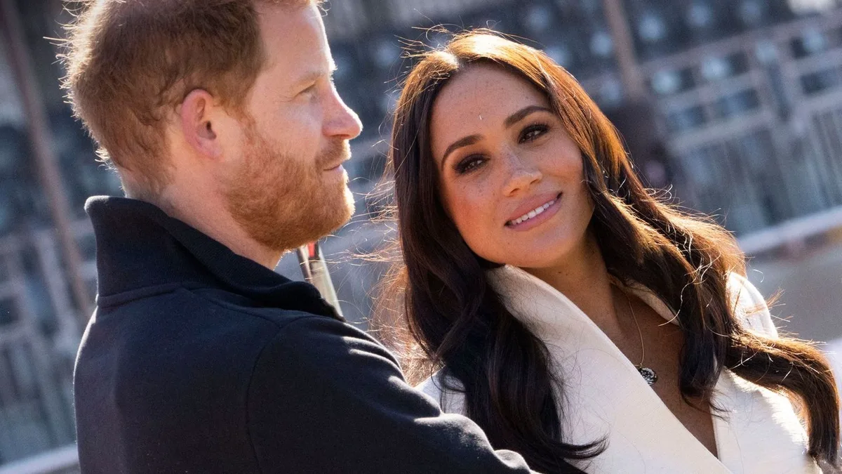 Britische Royals: Berichte: Harry und Meghan vor Rückzug nach Großbritannien