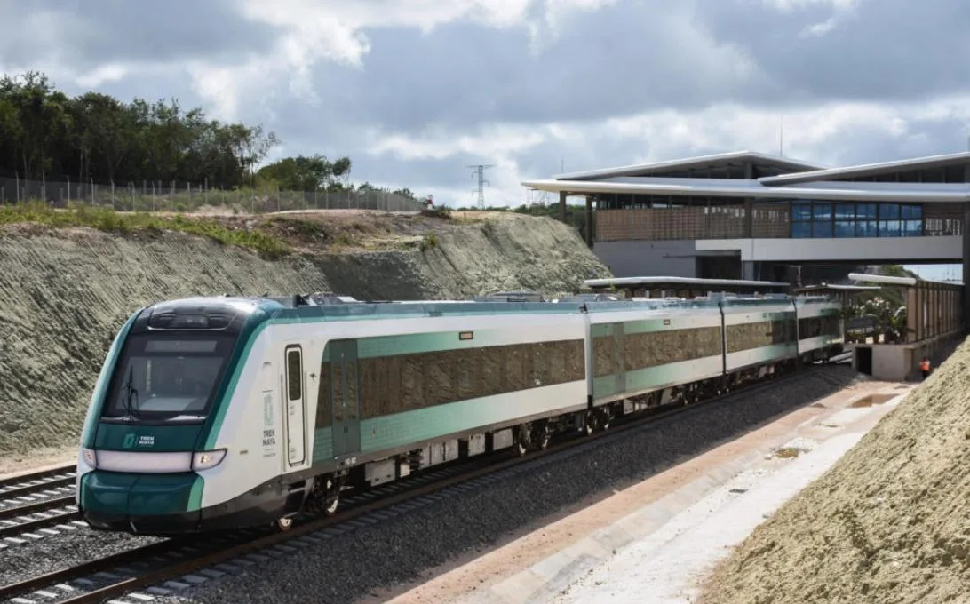 Gobierno de Sheinbaum inyecta 11% más de apoyos al Tren Maya